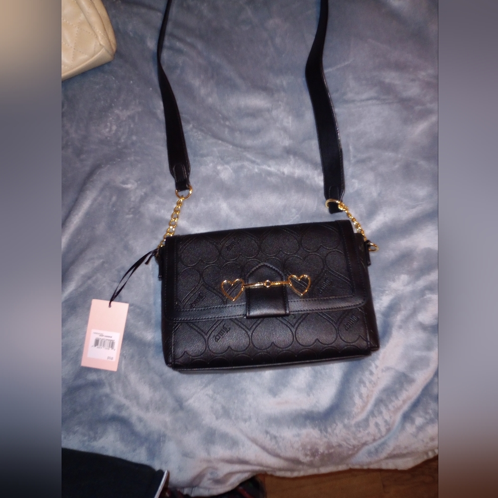 Juicy Couture crossbody